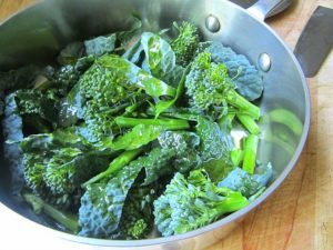 Energy boosting kale