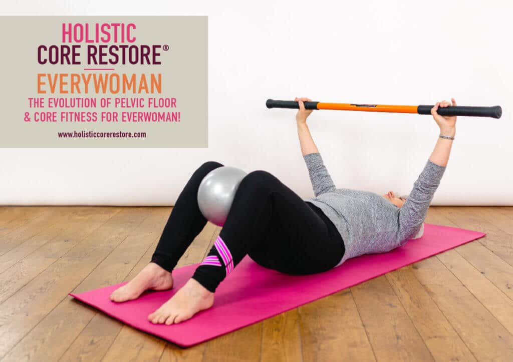 Holistic Core Restore® Everywoman Programme