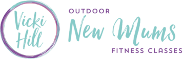 Fitness class for new mums