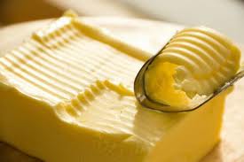 Butter fats